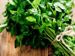 El julivert, una bomba de vitamines que has de consumir tant com puguis