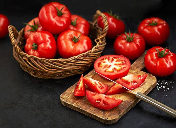 Tomàquets d'alba