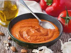 salsa romesco