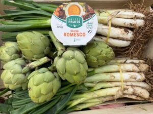 Pack Calçots premium (3/4 personas)