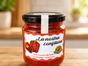 Confitura de Pimiento
