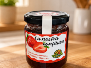 Confitura de Fresa